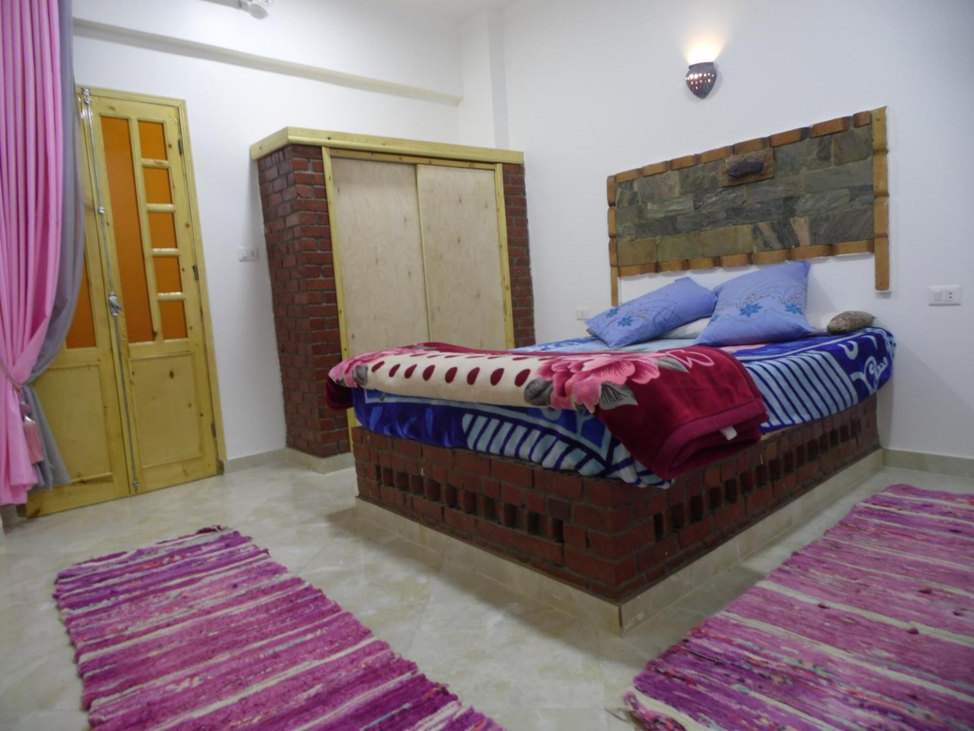 Nour House Leilighet Luxor Eksteriør bilde