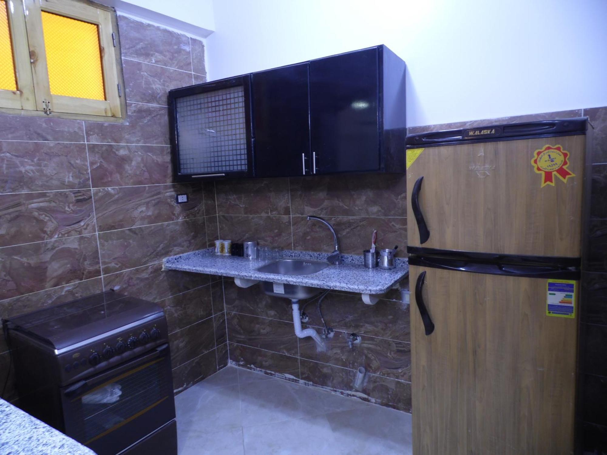 Nour House Leilighet Luxor Eksteriør bilde