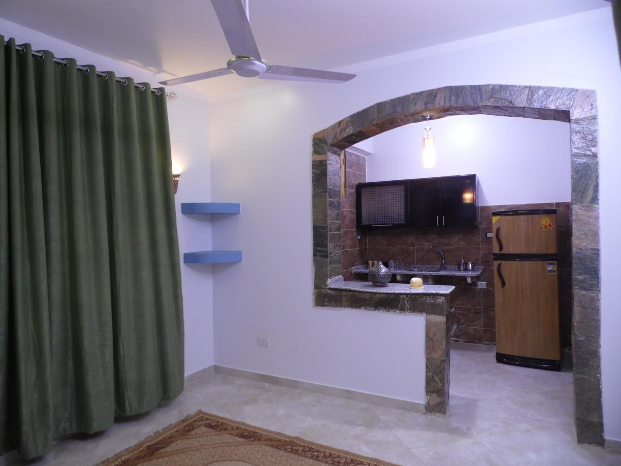 Nour House Leilighet Luxor Eksteriør bilde