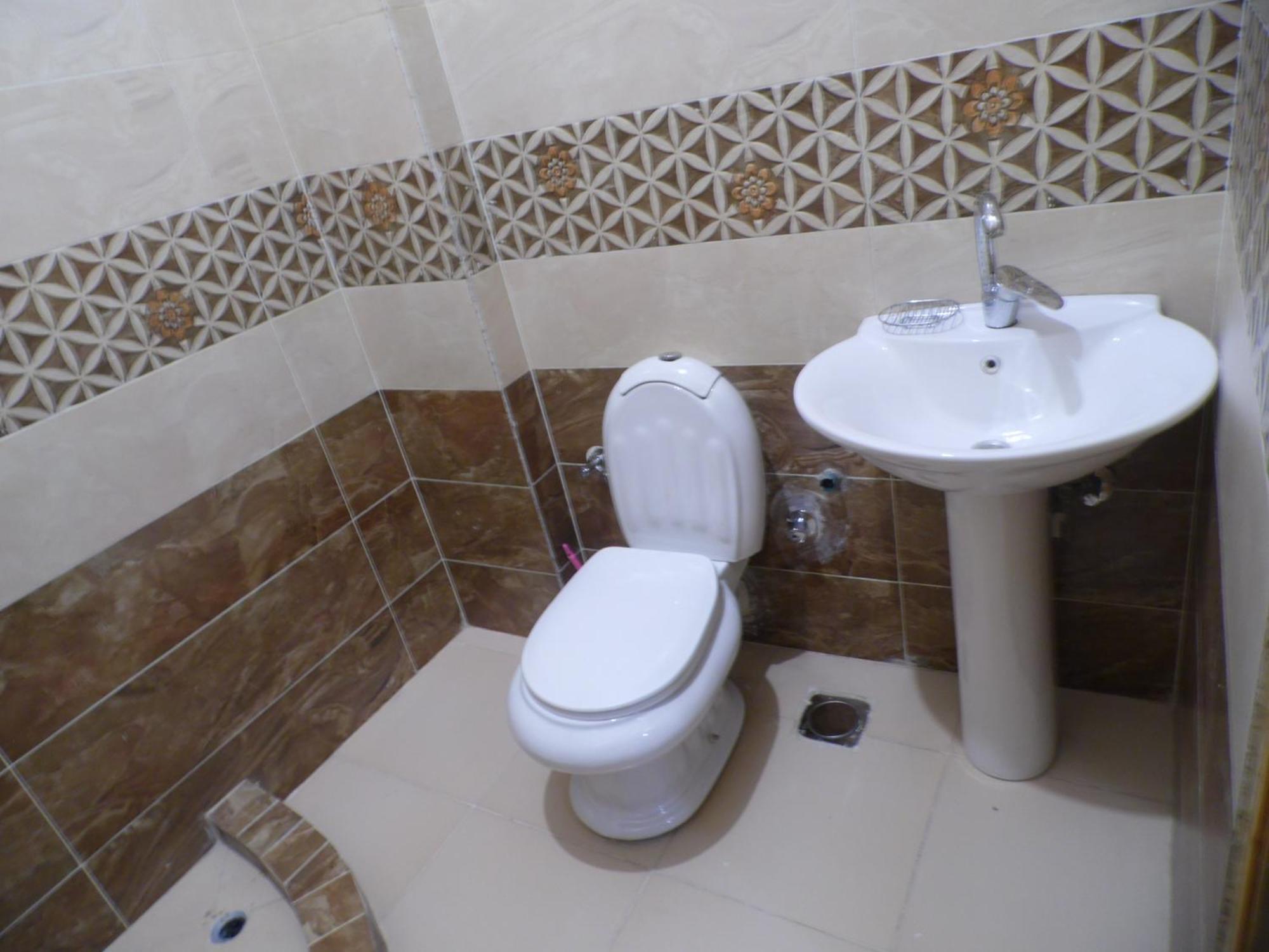 Nour House Leilighet Luxor Eksteriør bilde