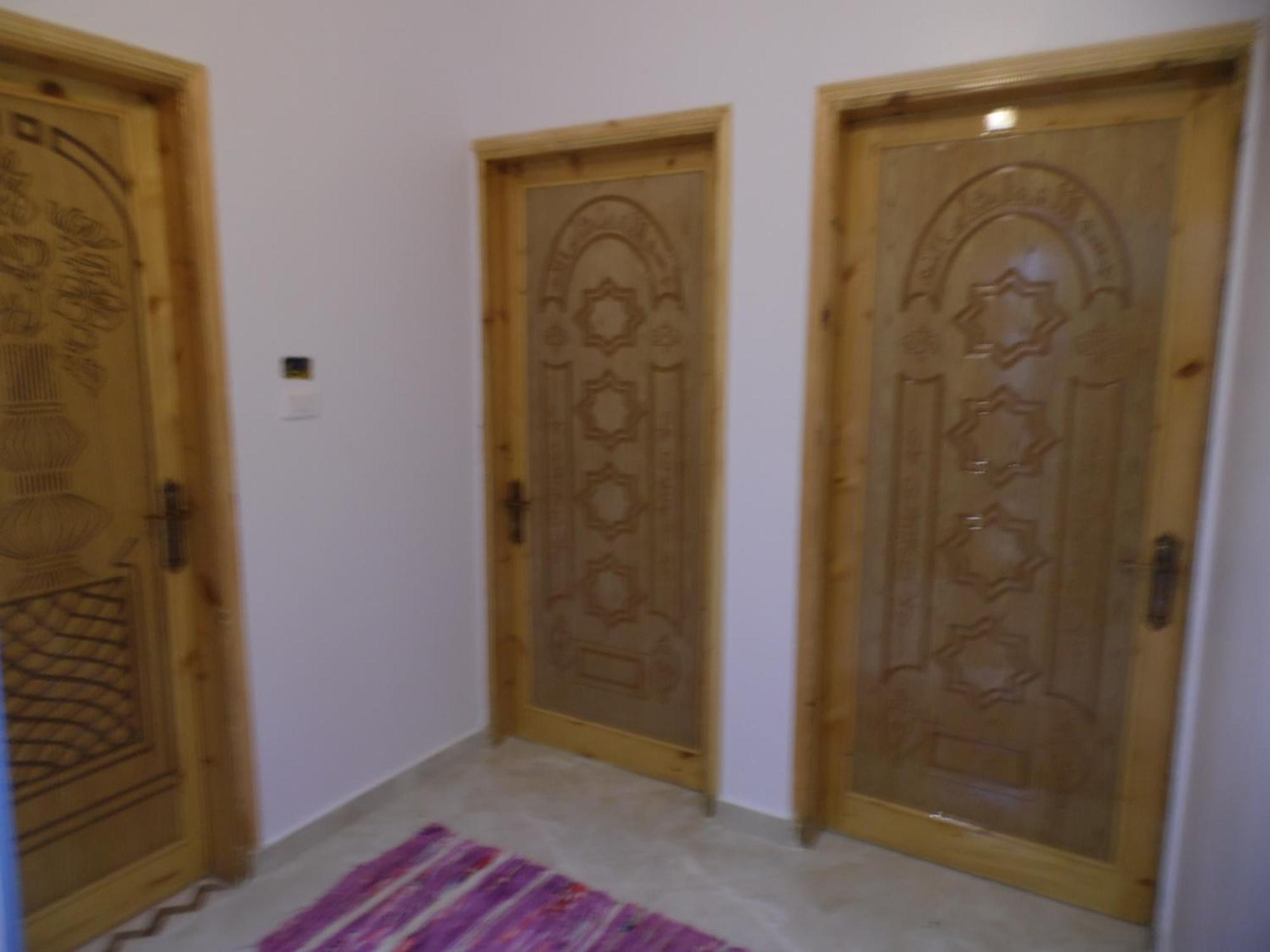Nour House Leilighet Luxor Eksteriør bilde