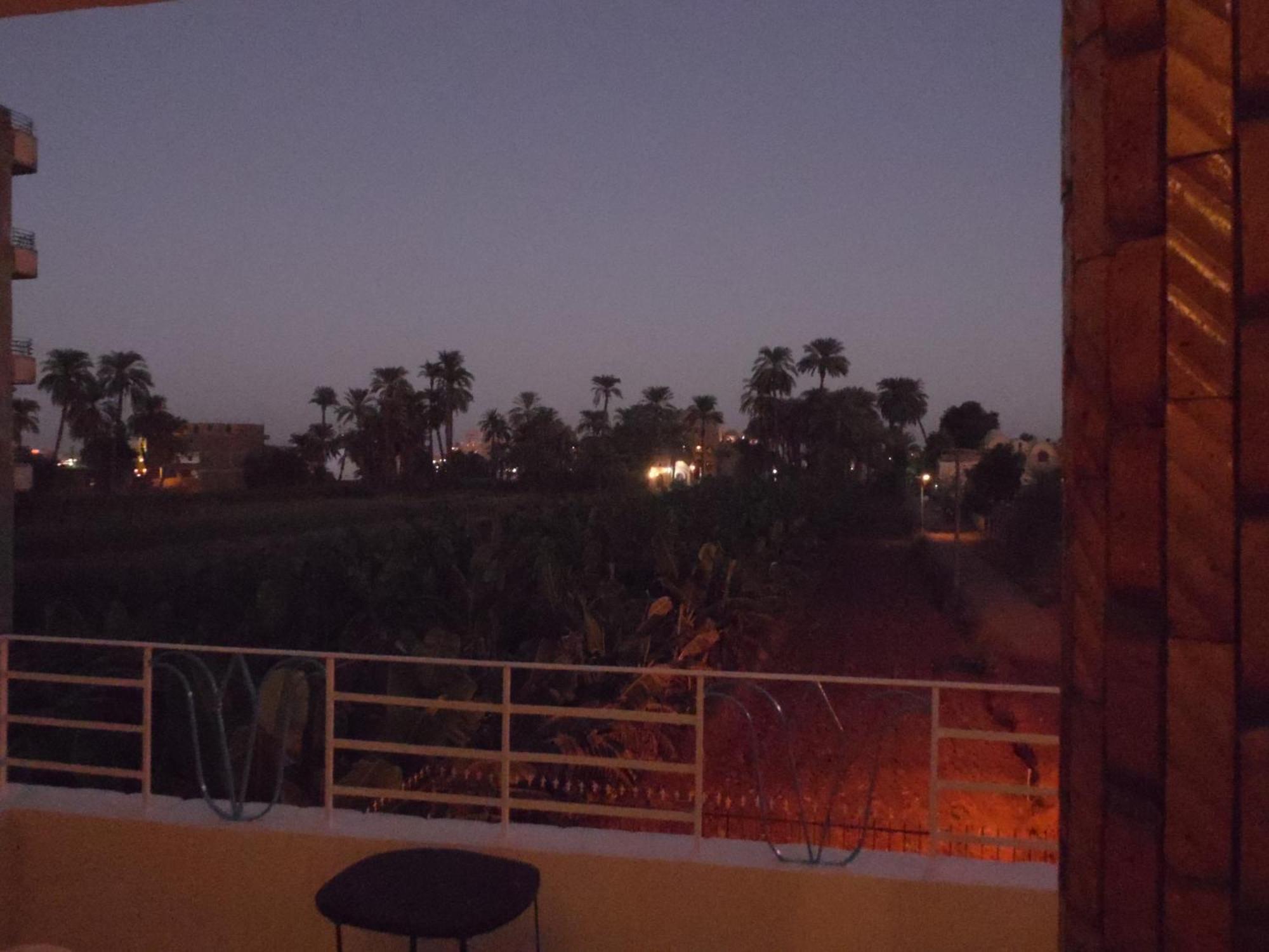 Nour House Leilighet Luxor Eksteriør bilde