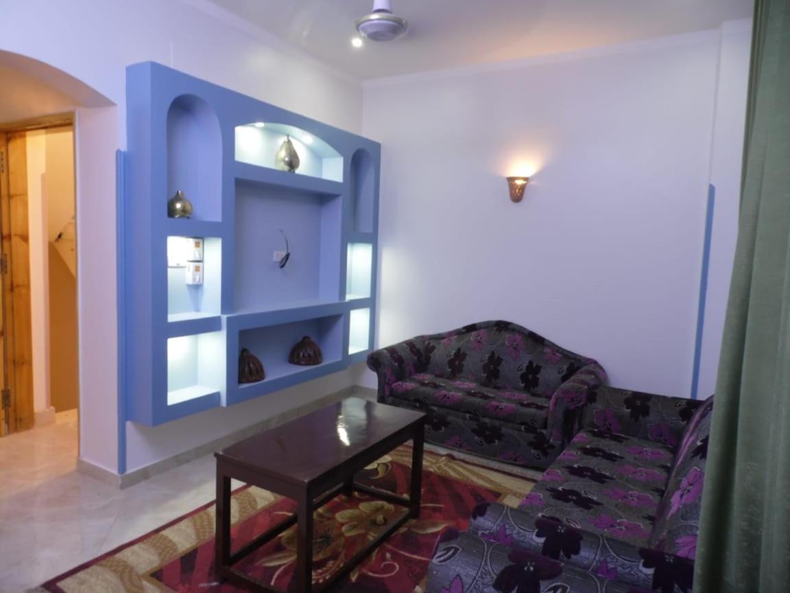 Nour House Leilighet Luxor Eksteriør bilde