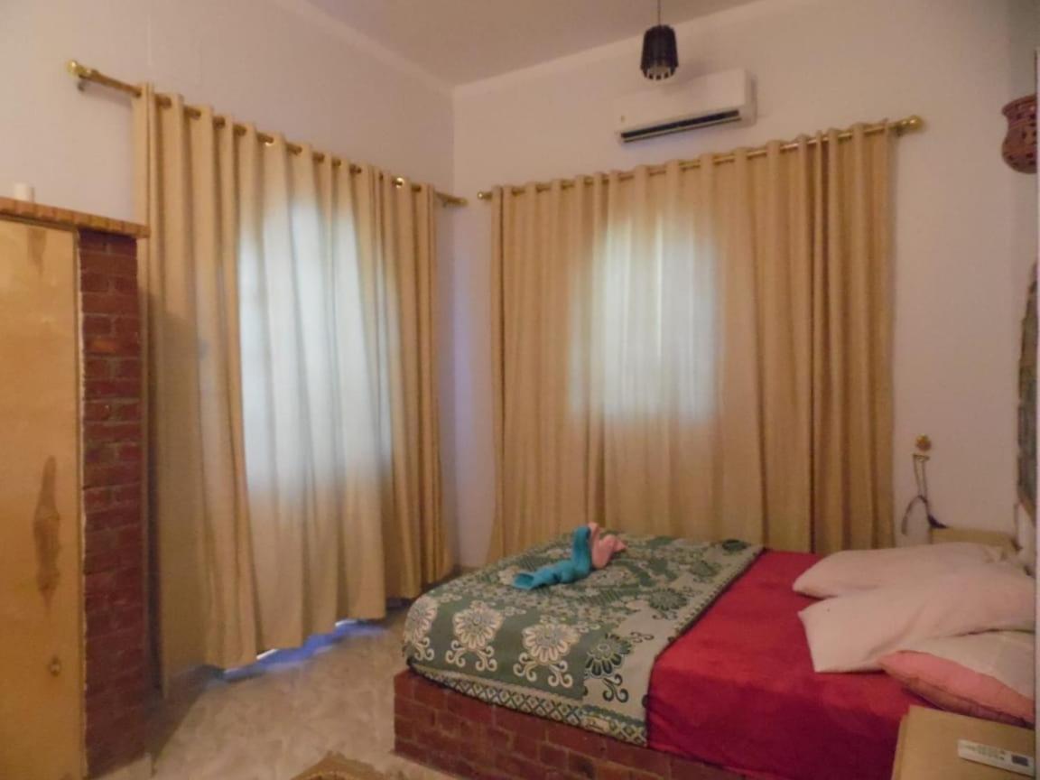 Nour House Leilighet Luxor Eksteriør bilde