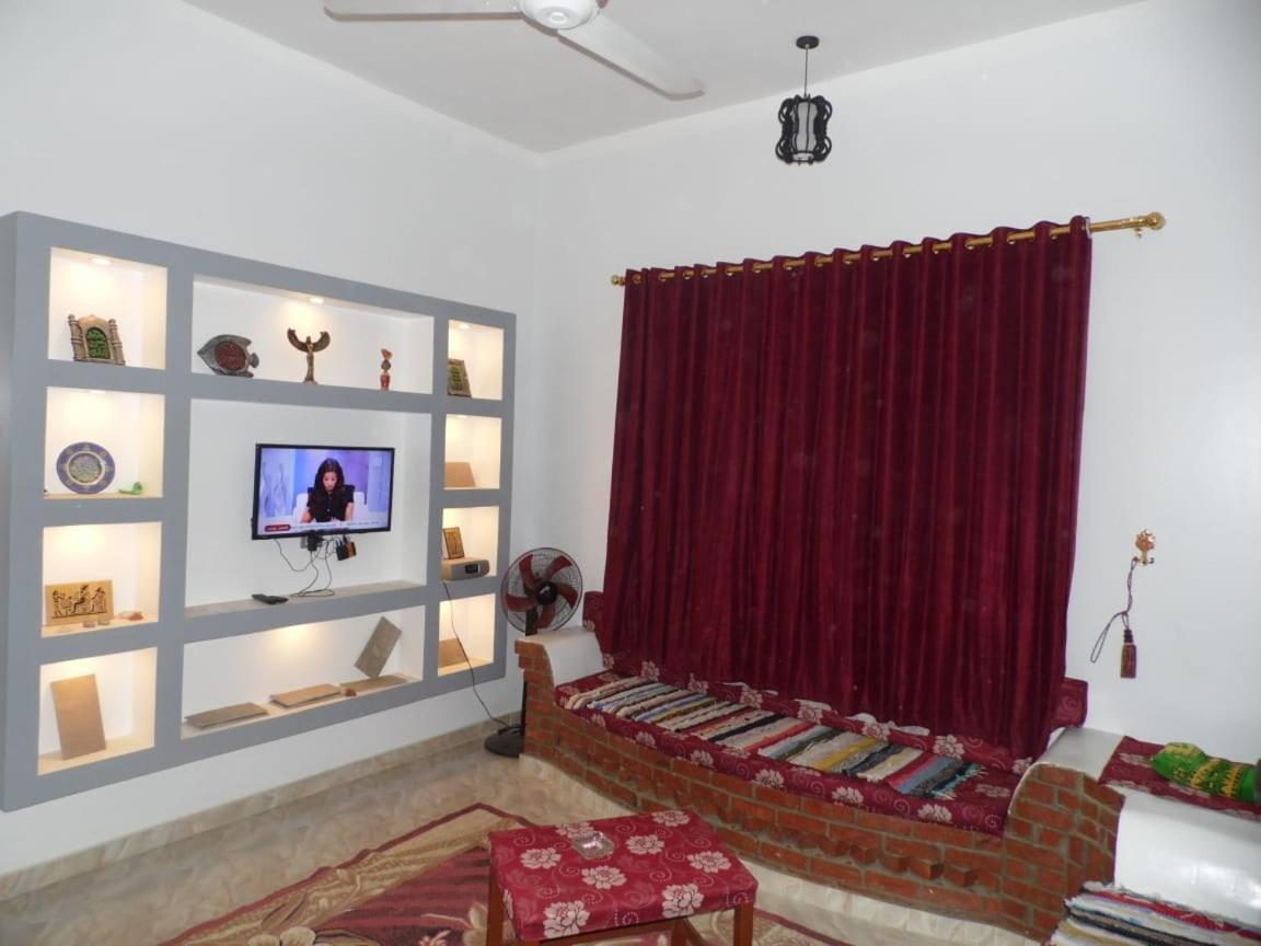 Nour House Leilighet Luxor Eksteriør bilde