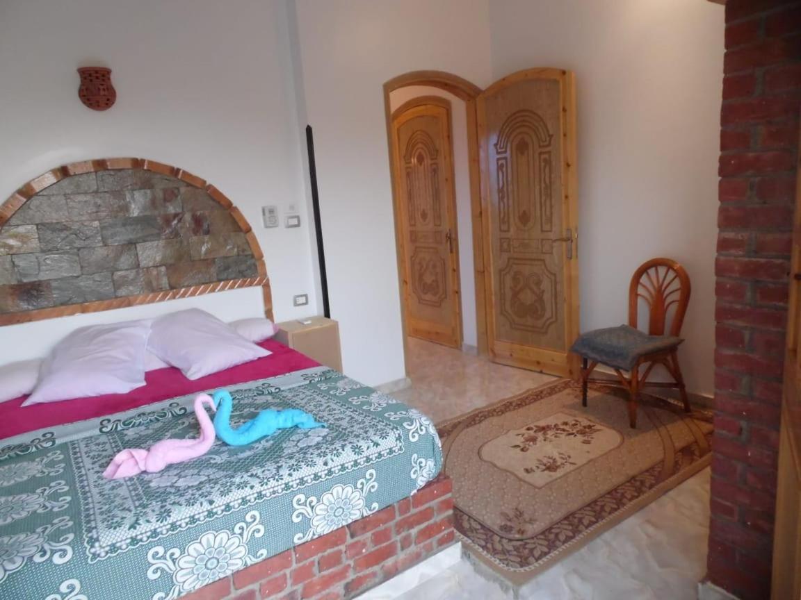 Nour House Leilighet Luxor Eksteriør bilde
