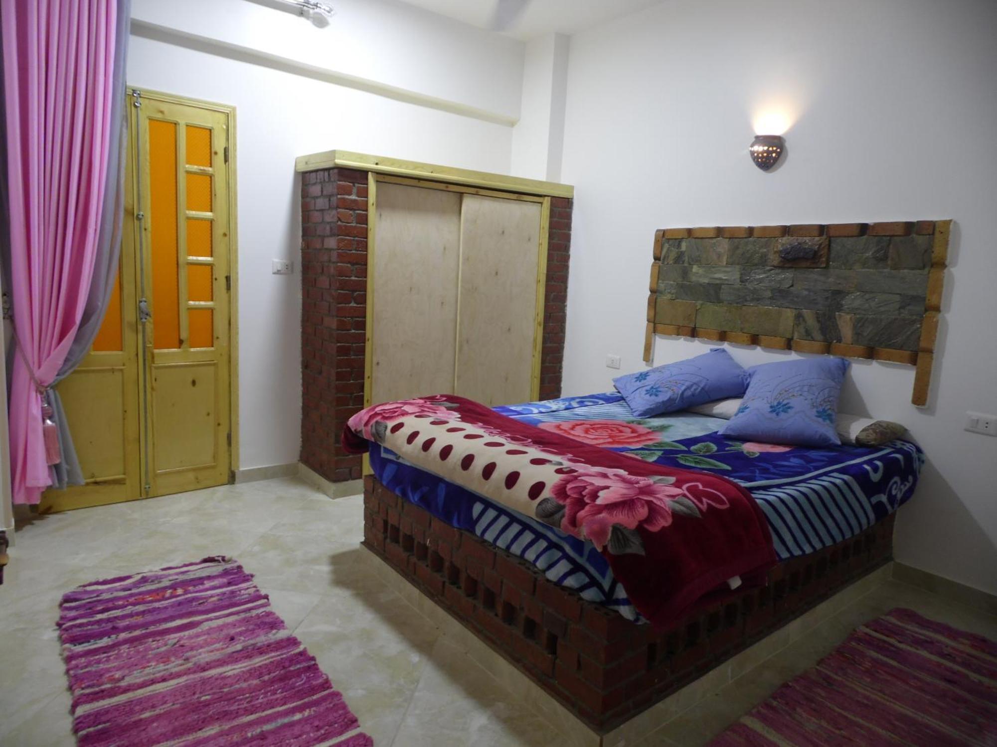 Nour House Leilighet Luxor Eksteriør bilde